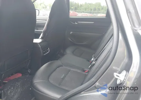 2018 Mazda Cx-5 Touring from USA, damaged, VIN JM3KFBCM7J0453736